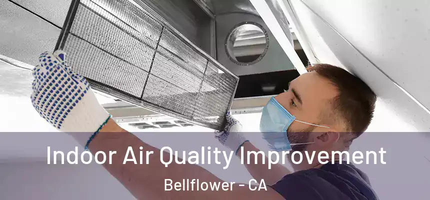Indoor Air Quality Improvement Bellflower - CA