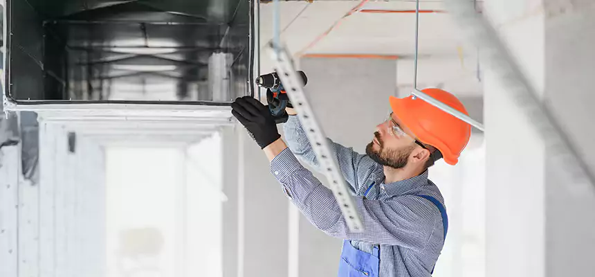 Comprehensive Ventilation Cleaning in Bellflower