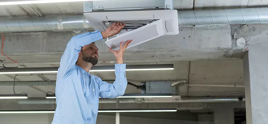 Our Air Duct Dust Cleaning Services in Bellflower, CA