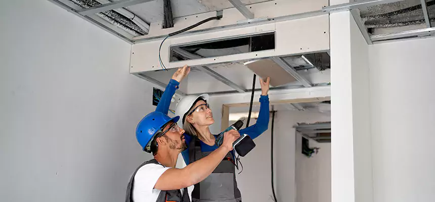 Our Air Duct Leak Repair Services in Bellflower, CA