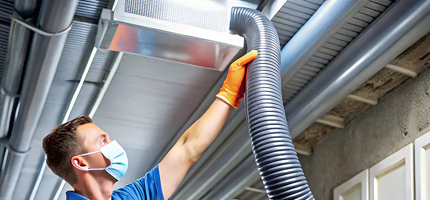 Our Anti-bacterial Duct Cleaning Services in Bellflower, CA