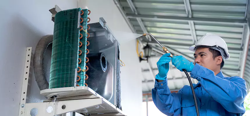 Our Energy-Efficient HVAC Cleaning Services in Bellflower, CA