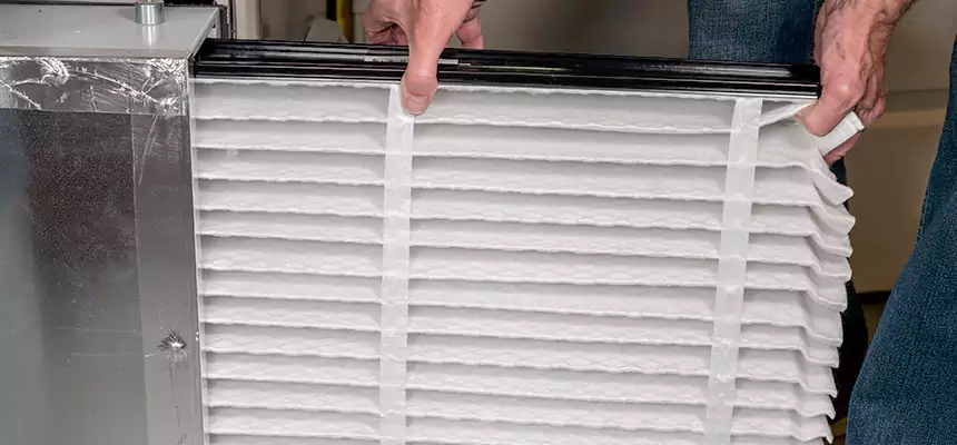 Transparent HEPA Filter Installation Cost & Inspection in Bellflower