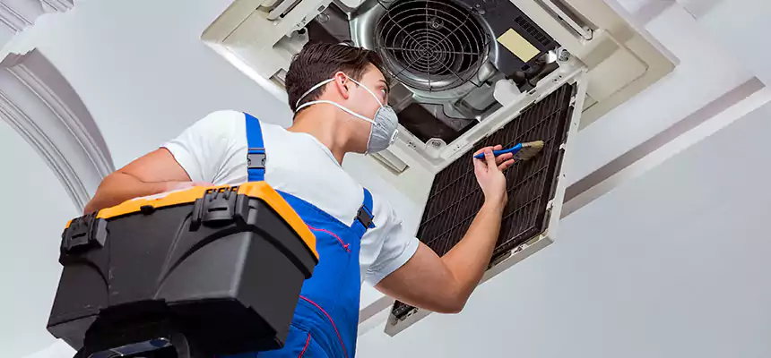 Specialized Office Duct Cleaning in Bellflower, CA