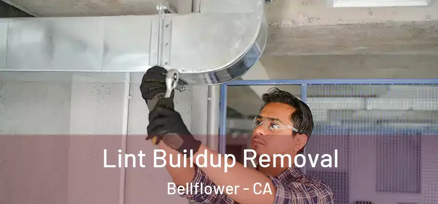 Lint Buildup Removal Bellflower - CA