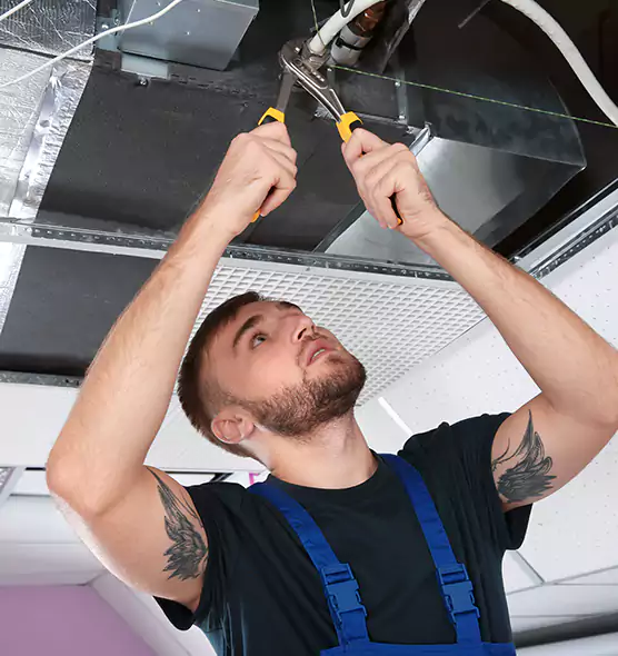 About Air Duct Repair Services in Bellflower, CA