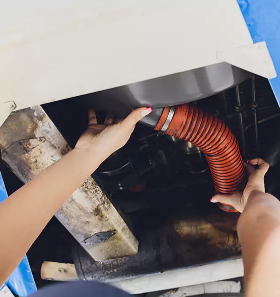 About Air Duct Virus Disinfection in Bellflower, CA