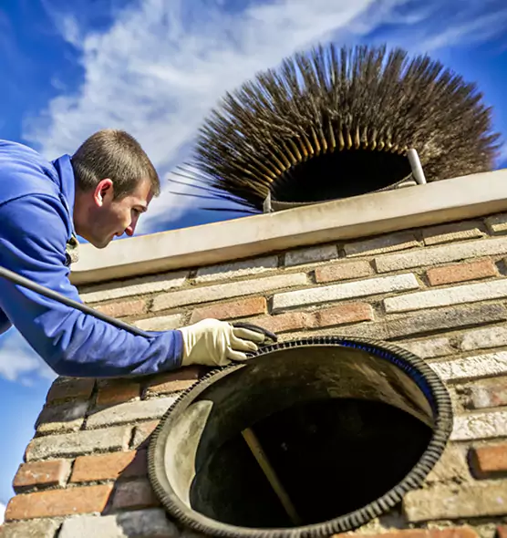 About Professional Chimney Sweep in Bellflower, CA