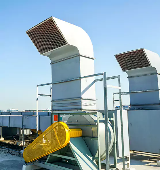 Advanced Commercial HVAC Duct Cleaning in Bellflower, CA