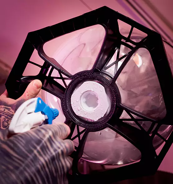 Professional Dryer Vent Sanitization Service in Bellflower, CA