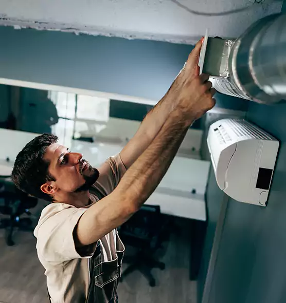 About Flexible Ductwork Replacement in Bellflower, CA