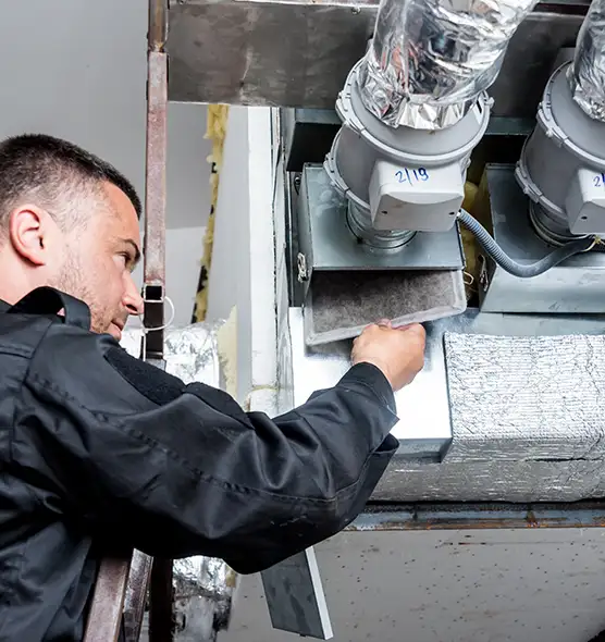 Professional Furnace Vent Cleaning in Bellflower, CA