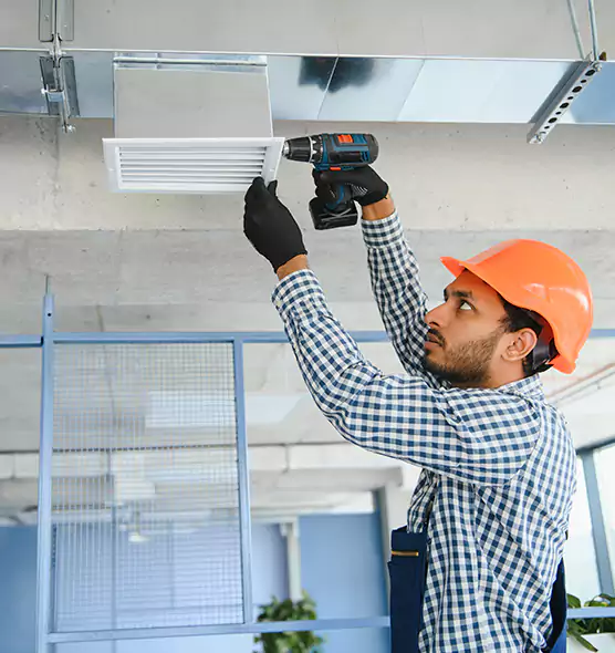 Professional HVAC Duct Cleaning in Bellflower, CA
