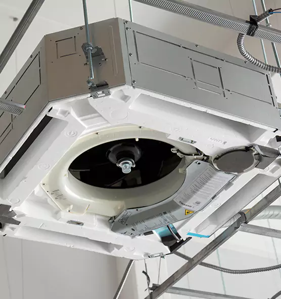 Professional Industrial Dryer Vent Cleaning in Bellflower, CA