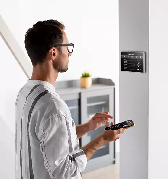 About Smart AC Vent Controller Services in Bellflower